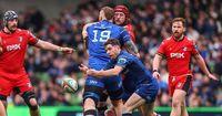 Leinster need to be bullish in embracing challenge on the high veldt