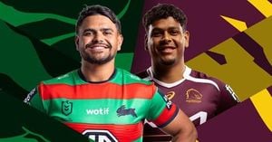 Rabbitohs Aim To Break Losing Streak Against Broncos