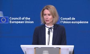 EU Suspends Sanctions To Support Syria's Economic Recovery