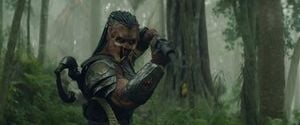 Predator Franchise Evolves With Badlands Release