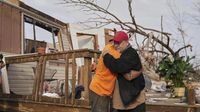 In the Missouri Ozarks, residents struggle to rebuild after tornadoes