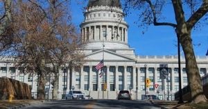 Utah Judge Orders New Congressional Maps After Landmark Ruling
