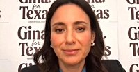 Texas State Rep. Gina Hinojosa enters governor's race with goal of preventing 4th Greg Abbott term