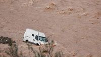Ciclone in Spagna, la tempesta Laurence devasta il Paese: morti, dispersi e città sott’acqua