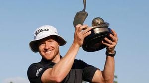 2025 Valspar Championship: Top Golfers Compete For Prestigious Title