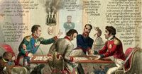 James Stafford · Steampunk Terminators: Europe’s Holy Alliance