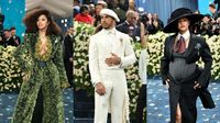 The Best-Dressed Stars From The 2025 Met Gala