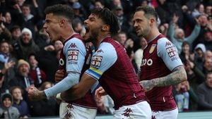 Aston Villa Triumphs Over Club Brugge 3-1