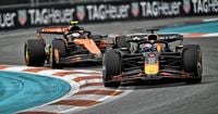 VSC again costs Verstappen dearly in Miami: the Dutchman loses podium
