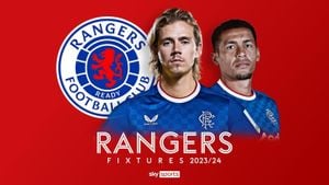 Rangers FC Faces Challenges Ahead Of Crucial Fixtures