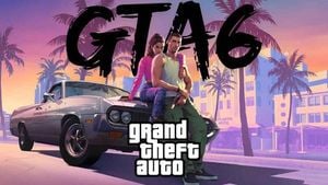 Rockstar Unveils Grand Theft Auto VI Trailer Two