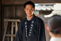 「動揺を石をたたく音で表現した」「あんぱん」で釜次の弟子・原豪を演じる細田佳央太さん「蘭子と思いが通じ合うシーンは感動的」 | 高知新聞