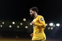 When Rayan Ait-Nouri will have his Man City medical after agreeing £33m move from Wolves