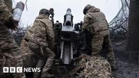Ukraine fears increased Russian aggression after US halt of weapons supply