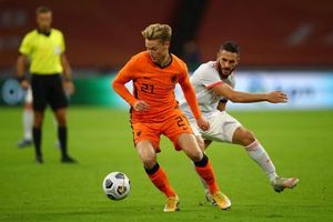 Nations League Quarterfinals: Netherlands Vs. Spain Preview