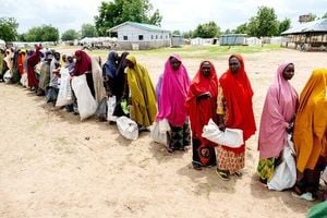 Malnutrition Crisis Kills Hundreds Of Nigerian Children