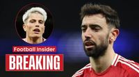Bruno Fernandes perfection, Garnacho useless - Man United ratings v Athletic Club