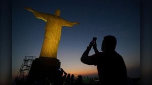 Argentine Tourist Shot While Navigated Rio's Low-Income Community