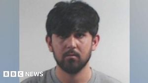 Afghan Asylum Seeker Jailed For Park Rape In Elgin