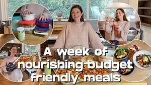 Teacher Transforms Into Influencer By Making Five Meals For £25