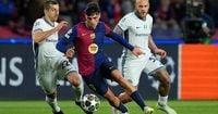 Barcelona vs. Inter, hoy EN VIVO por la Champions League: partidazo, empate 3-3 y Lautaro lesionado