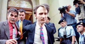 Infamous Baby Torturer René Osterwalder Dies At 71