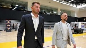 Lakers Pursue Roster Overhaul With Doncic Leading Charge