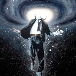 İnsanlık, öz-gelişim ve teknolojik ilerleme yoluyla ilahi bir varoluş veya statüye ulaşma potansiyeli taşır mı?