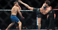 MMA: UFC 314 - Miller vs Hooper