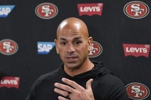 Robert Saleh Returns To Revitalize 49ers Defense