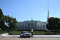 US Secret Service agent put on leave for 'karma' post after Charlie Kirk's murder