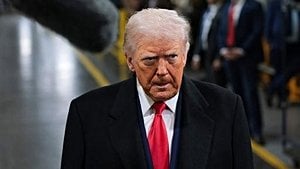 Trump’s Greenland Gambit Roils Markets And Allies