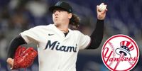 Yankees acquire left-hander Weathers in trade with Marlins