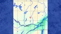 Tremblement de terre dans les Laurentides