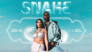 Nora Fatehi And Jason Derulo Hit New Heights With 'Snake'