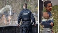 Vermisster Pawlos (6) auf Video erkannt: Er war nicht alleine – plötzlich rückt fremder Mann in den Fokus