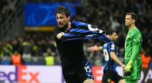 Inter Milan Edges Barcelona In Thrilling 4-3 Semi-Final