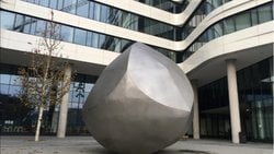 İmkansızın Şekil Bulmuş Hali: Gömböc Nedir?