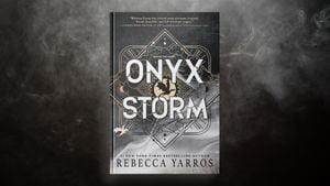 Fans Eagerly Anticipate Release Of Onyx Storm