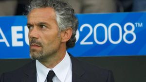 Roberto Donadoni Reflects On Berlusconi And His Coaching Journey