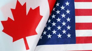 Public Opinion Divided Over Potential US-Canada Trade War