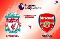 Preview dan Link Live Streaming Liverpool vs Arsenal di Liga Inggris 2025/2026 - G-Sports