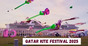 Qatar Stages Series Of High-Profile Events For 2025