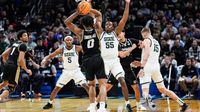 Who does Michigan State basketball play next in NCAA tournament? Second round opponent, time, TV set