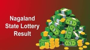 Nagaland State Lottery Results For February 2025: Hopeful Winners Await