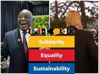 'Their loss,' says Ramaphosa on US absence from G20 summit, but what’s behind Trump’s boycott? ‘White Genocide’, diversity, climate and more