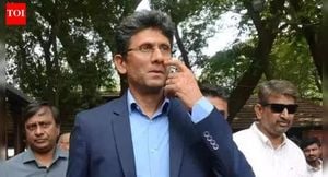 Venkatesh Prasad Elected KSCA President Amid Stadium Revival Hopes