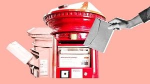 Solar Postboxes Transform Royal Mail Across UK