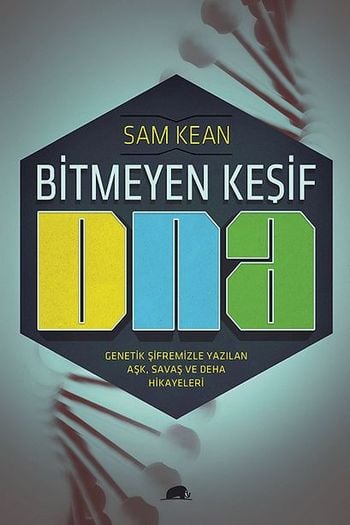 Bitmeyen Keşif DNA