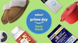 Amazon Prime Big Deal Days Bring Major Savings
